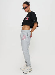 Harvard Sweatpants Grey
