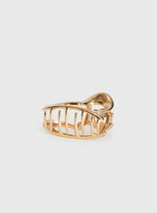 Sweet Like Cinnamon Clip Gold