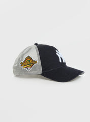 Ny Yankees 9Twenty Trucker Hat Navy