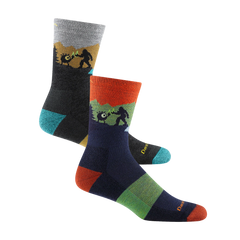 Men’s Close Encounter Micro Crew Hiking 2-Pack