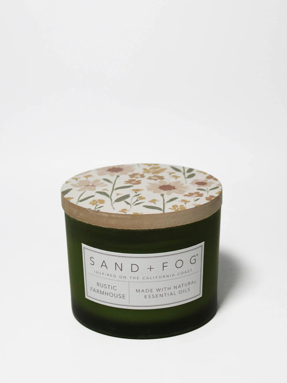 Rustic Farmhouse 12 oz scented candle