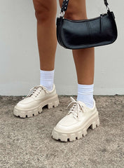 Mia Shoes Beige