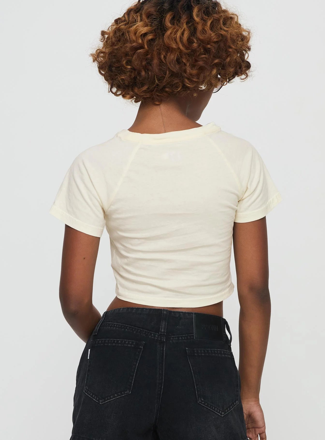 Outta This World Tee Cream