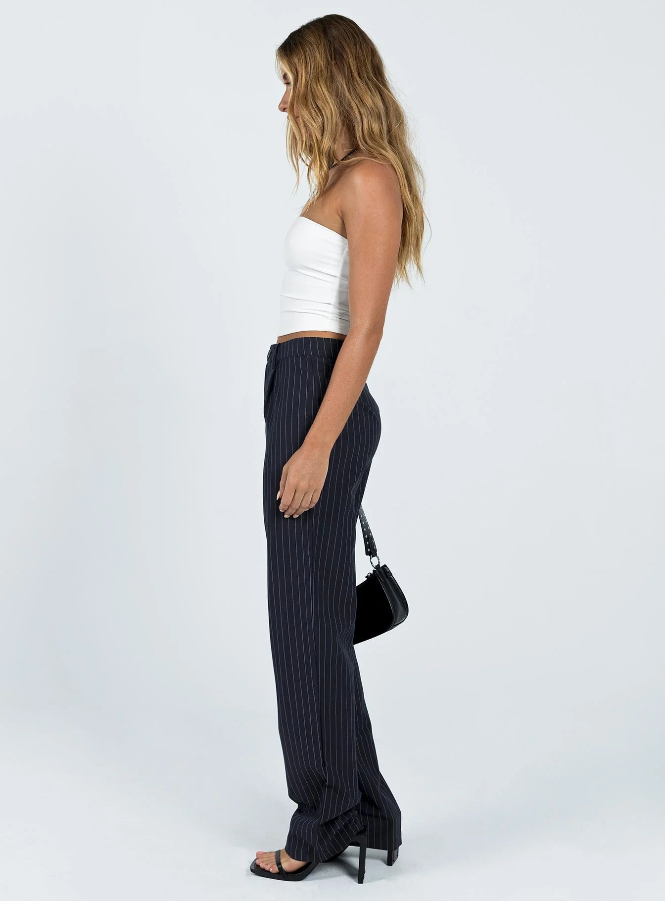 Titius Pant Navy Tall