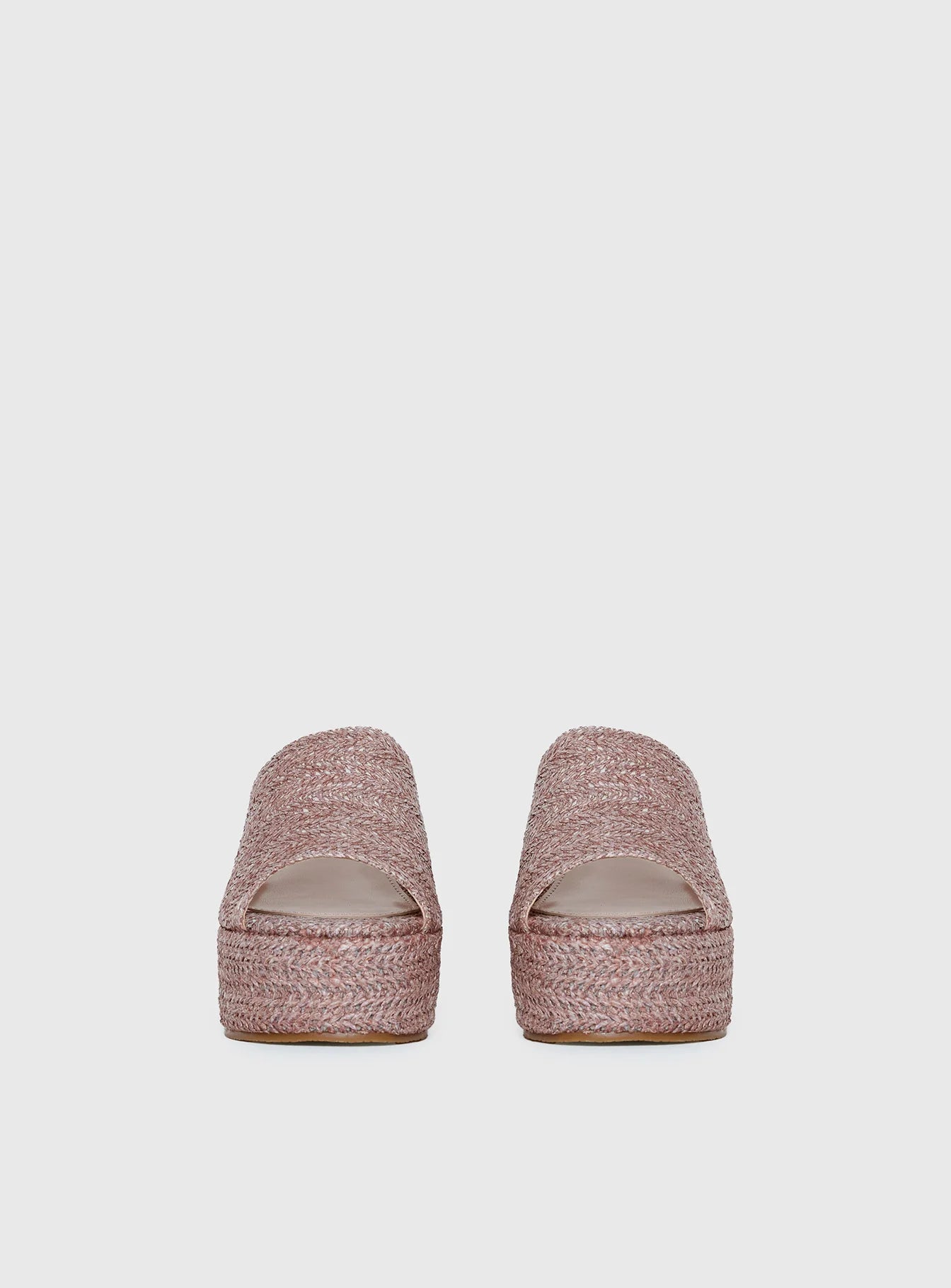 Barbados Sandals Rust