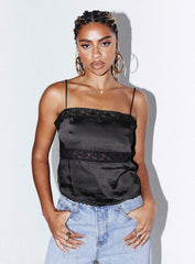 Atlantis Top Black