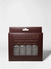 4 Pack of 10 ml Fragrance Diffuser Oils