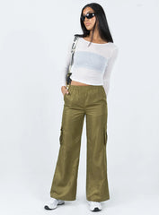 Andreas Long Sleeve Top White
