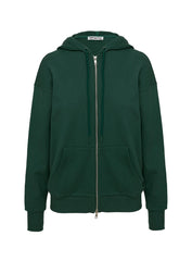 All Day Oversized Hoodie Green
