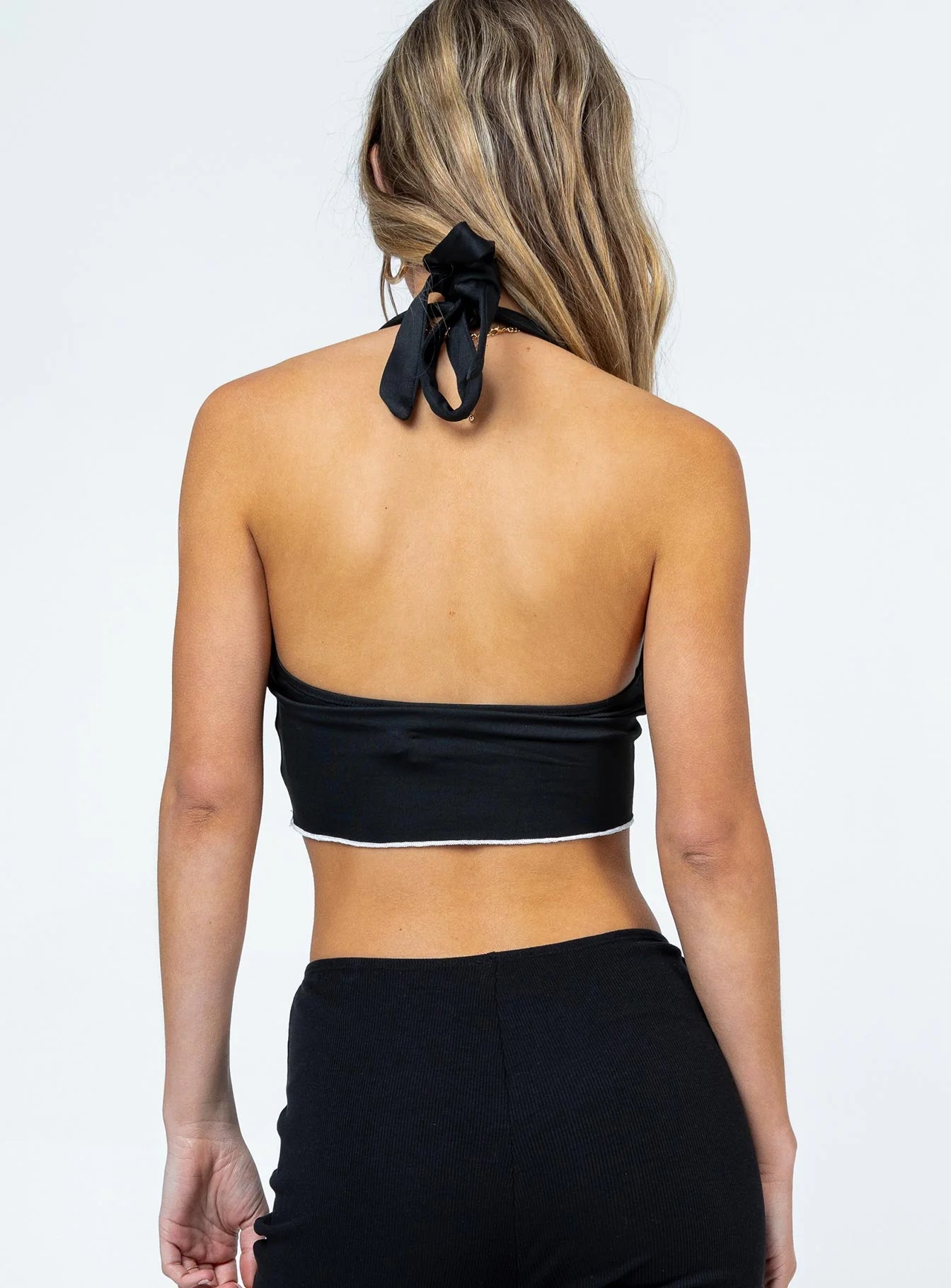 Lauren Top Black
