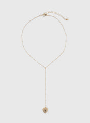 Change Is Good Necklace Gold