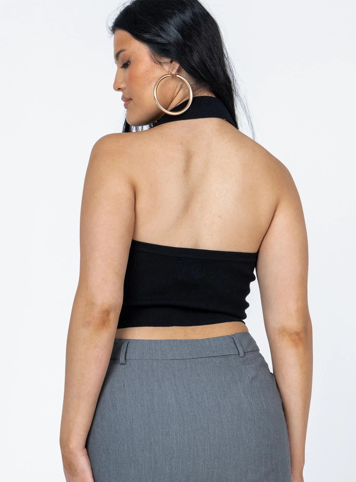 Aydin Top Black
