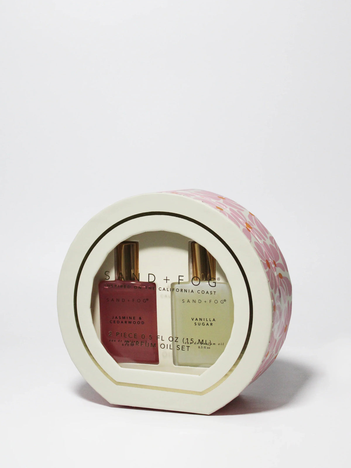 Exploratory Perfume Oil Rollerball Set - Retro Daisy Collection