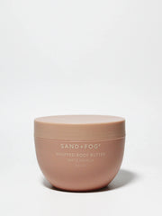 White Vanilla 8 oz Whipped Body Butter