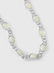 Summertime Sadness Necklace Silver