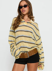 Rebels Jersey Honey Stripe
