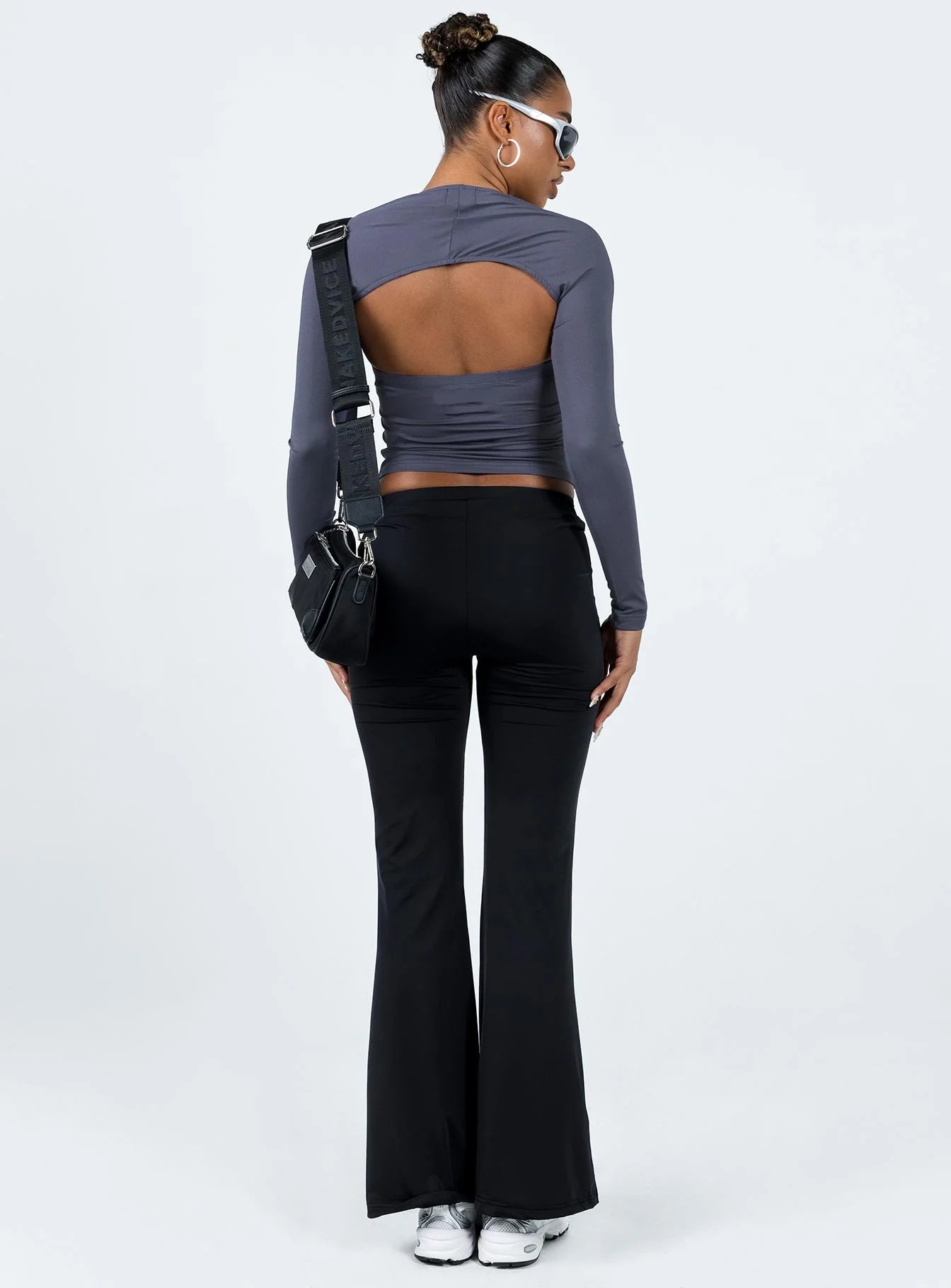 Vellgrove Pants Black