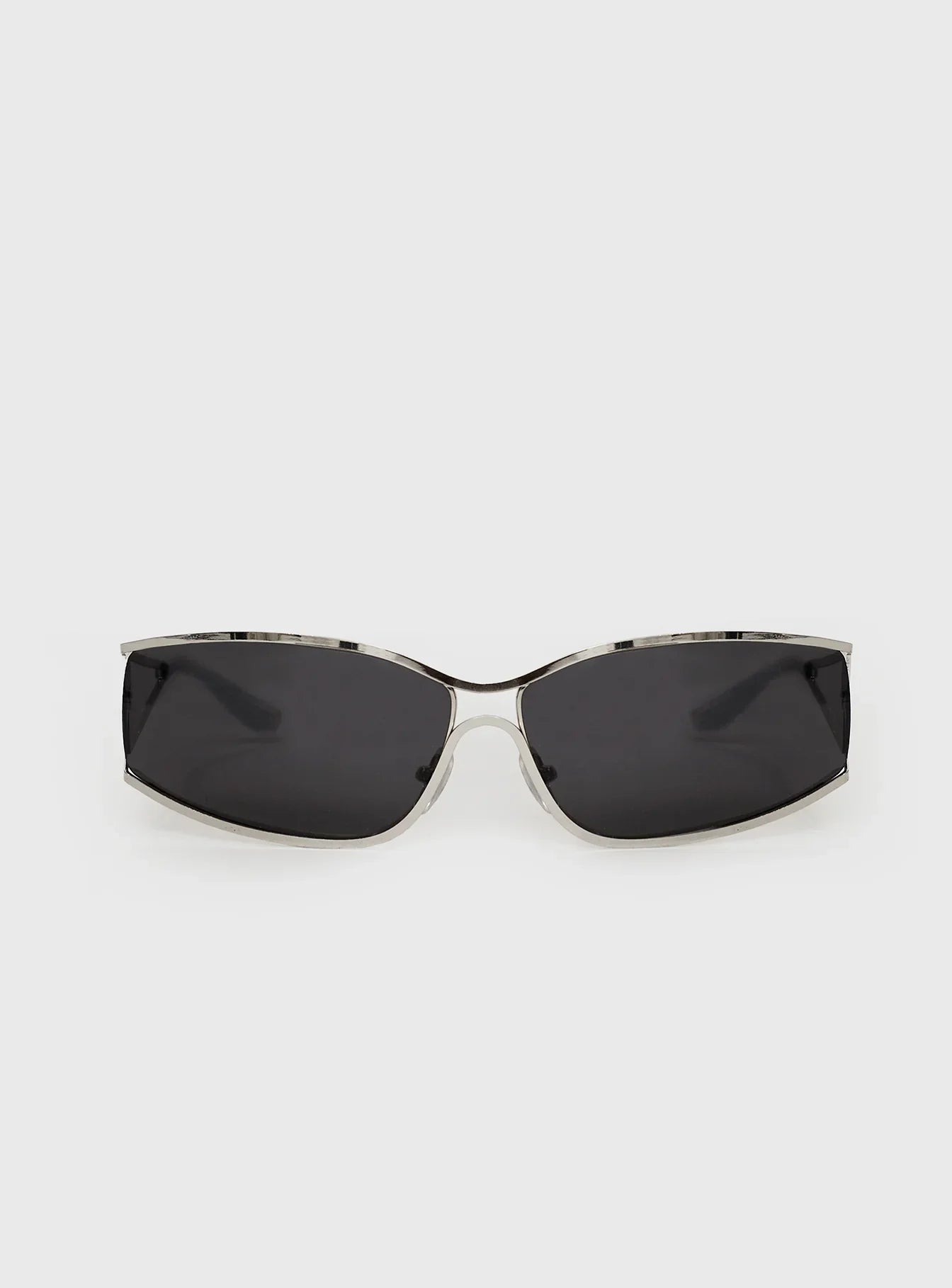 Dyxon Sunglasses Black Silver