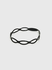 Slow Dance Headband Black