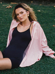 Swindon Shirt Pink Stripe