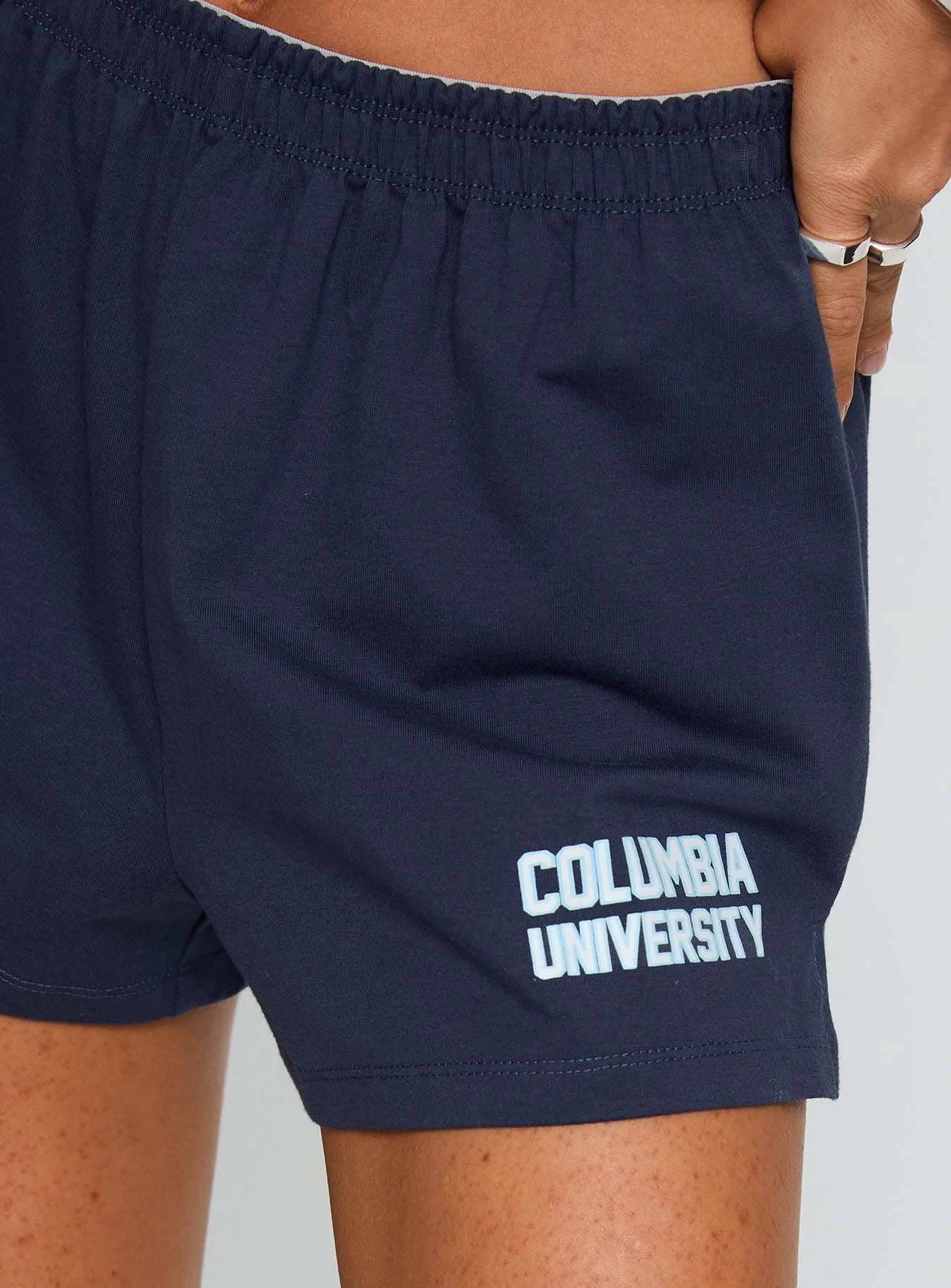 Columbia Soffee Shorts Navy