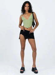 Bovelli Top Green
