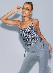 Killarney Top Zebra