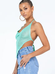 Burley Top Green