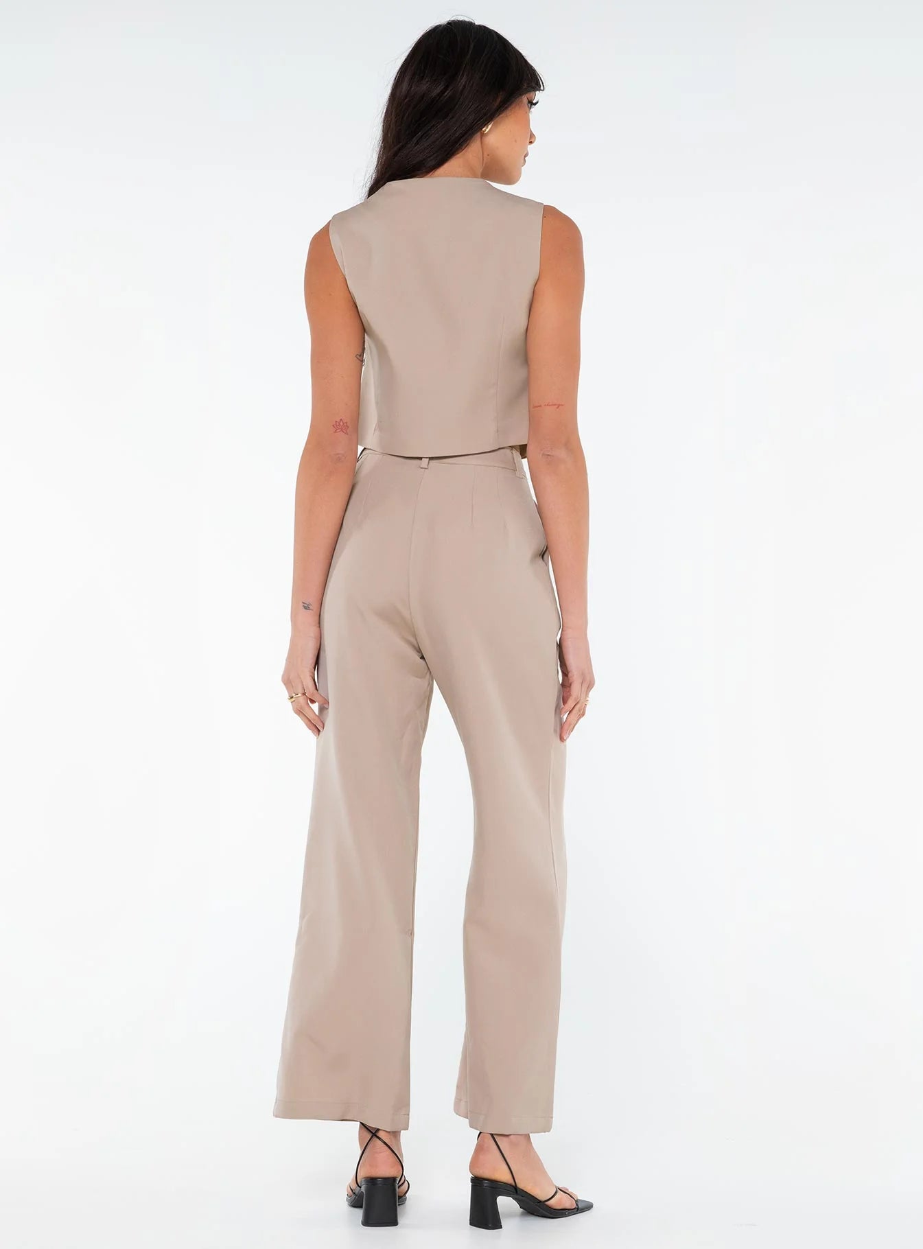 Murison Pants Beige