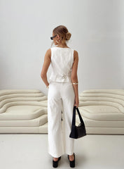 Sofi Pants Natural