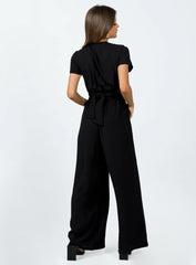 Ragner Jumpsuit Black
