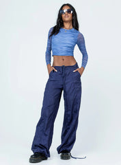 Knox Top Blue