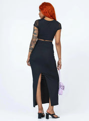 Stella Set Black