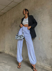 Nessie Blazer Black