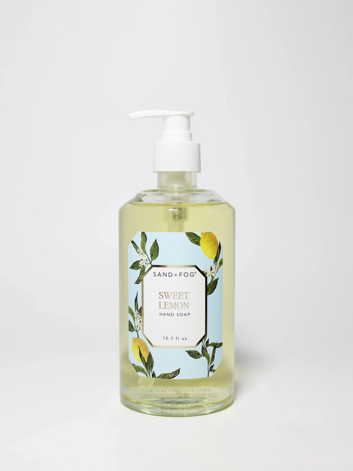 Sweet Lemon 15.7 oz Liquid Hand Soap