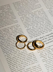 Ancient History Ring Set