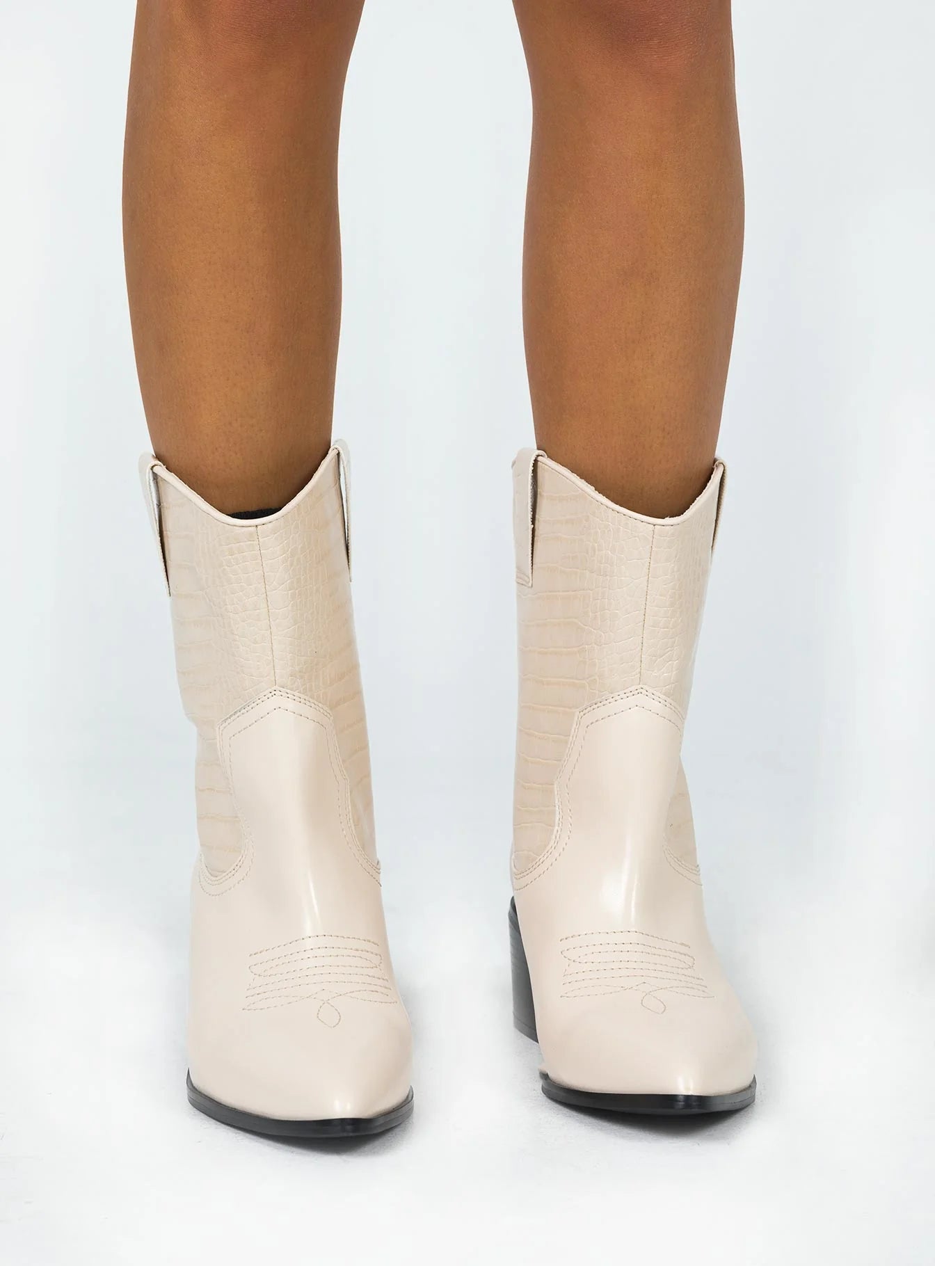 Eastside Boots Cream