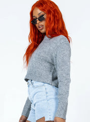 Lizi Sweater Grey