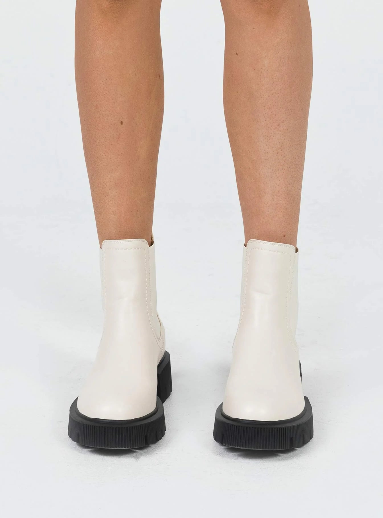 Lavern Boot Beige