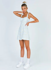 Sofia Mini Dress Set