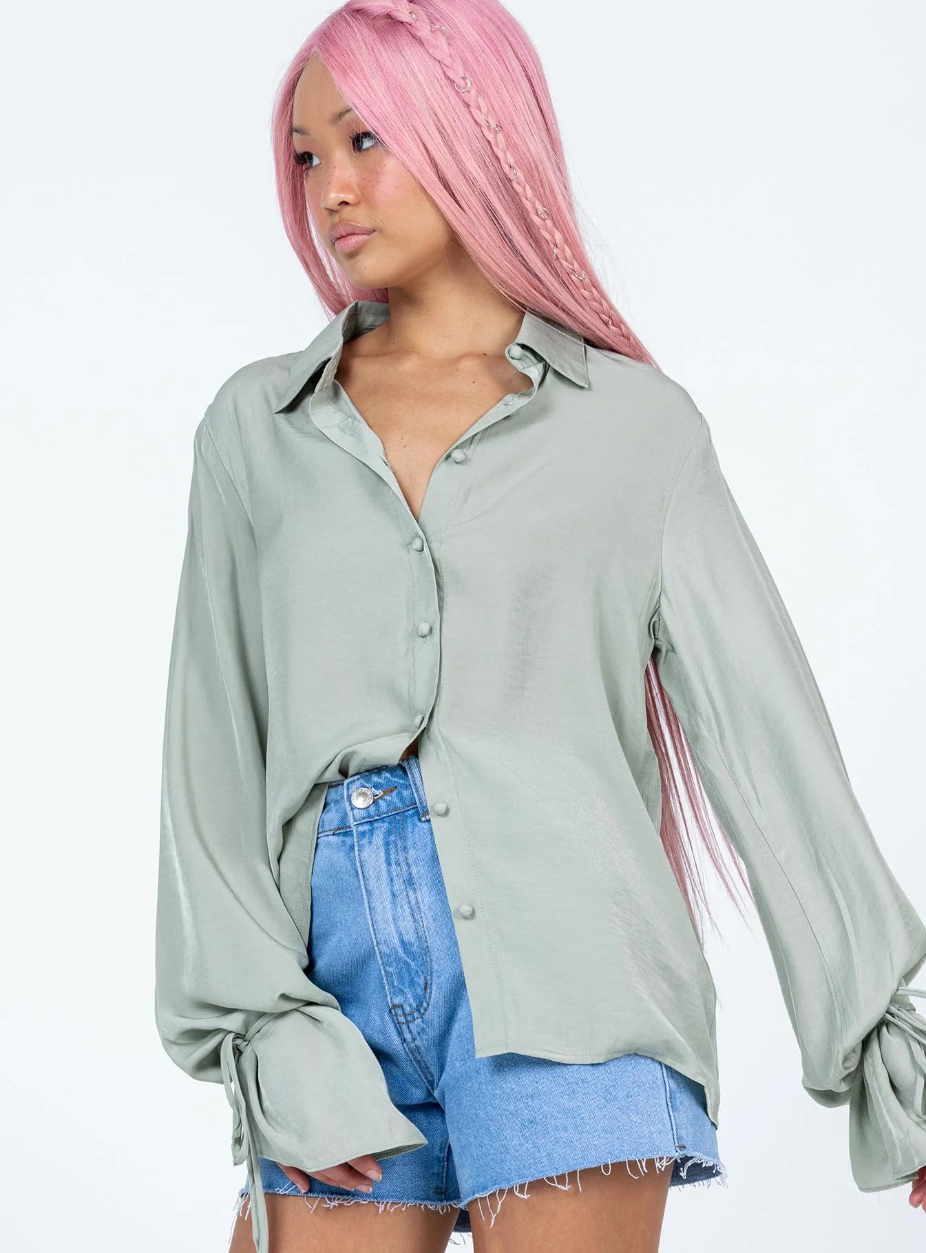 Forbidden Shirt Sage