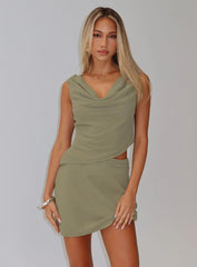 Perfect Illusion Set Olive