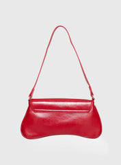 Pulse Shoulder Bag Red