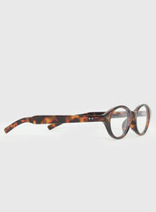 Aguilera Blue Light Glasses Tort