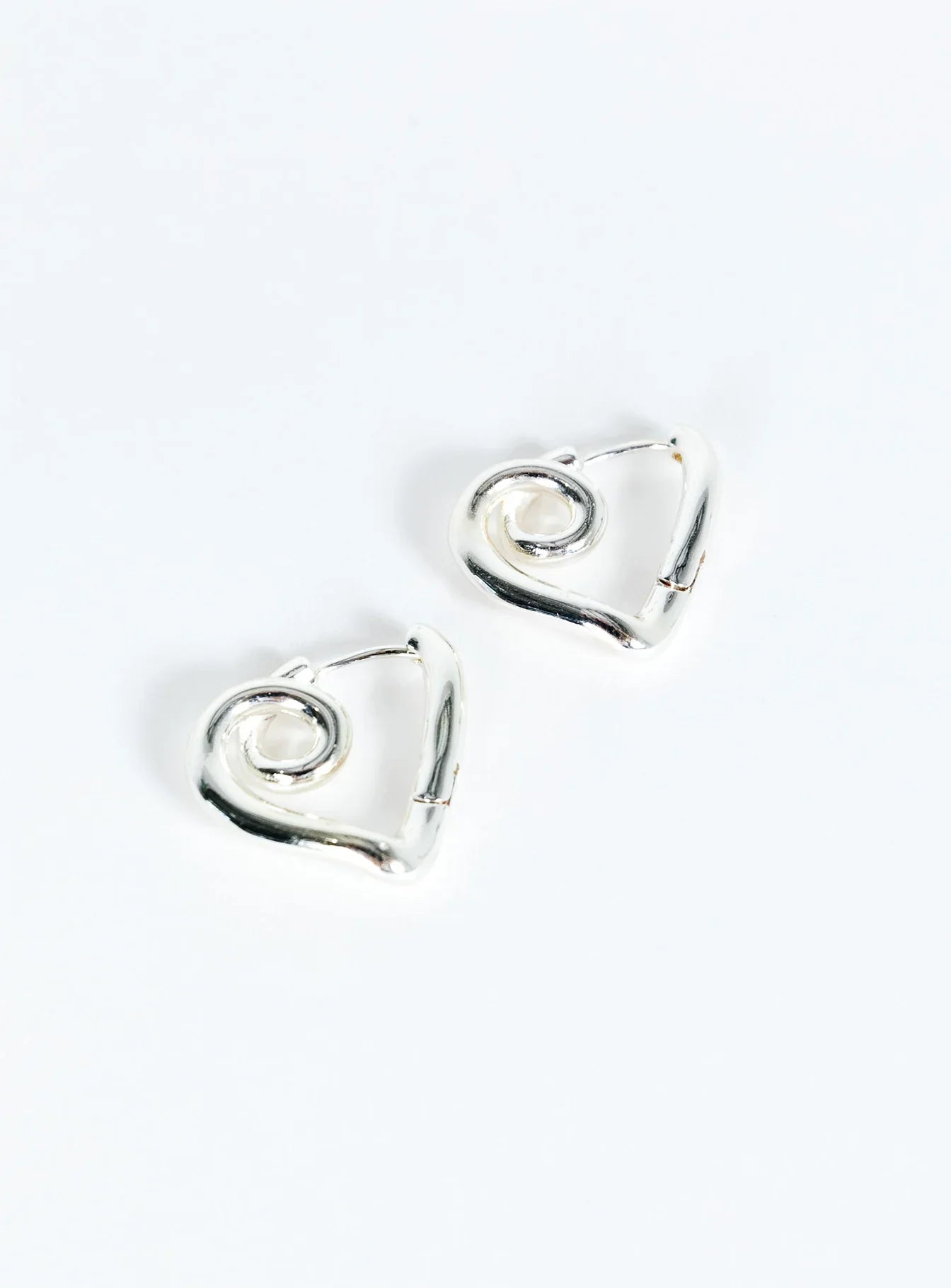 Samanta Earrings Silver