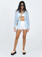 Deacon Shirt Blue