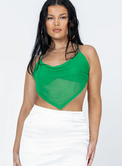 Avalon Top Green