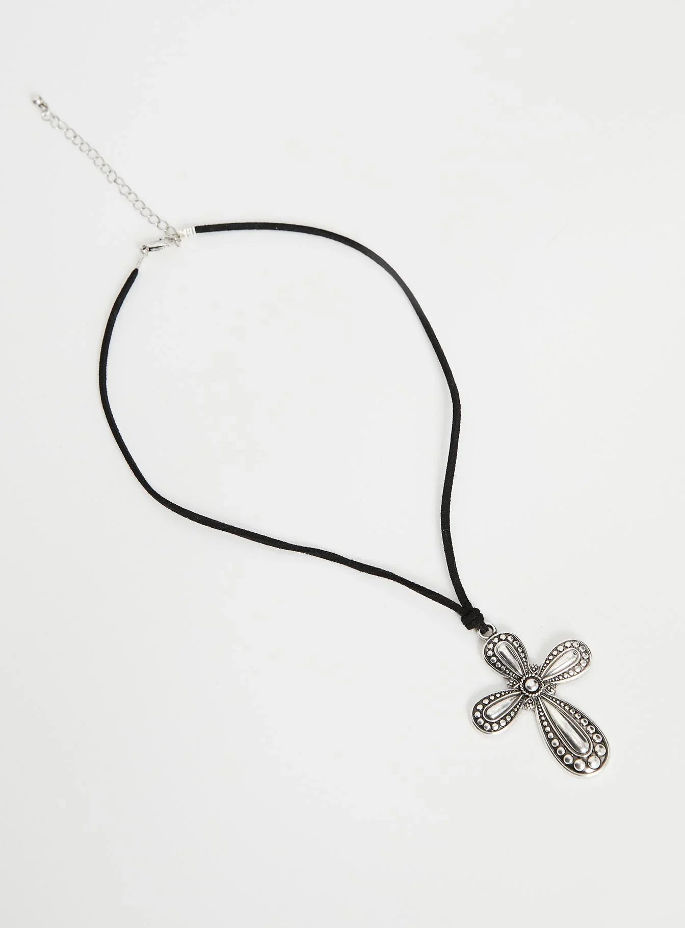 Loni Necklace Silver