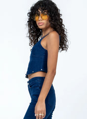 Buckley Top Blue