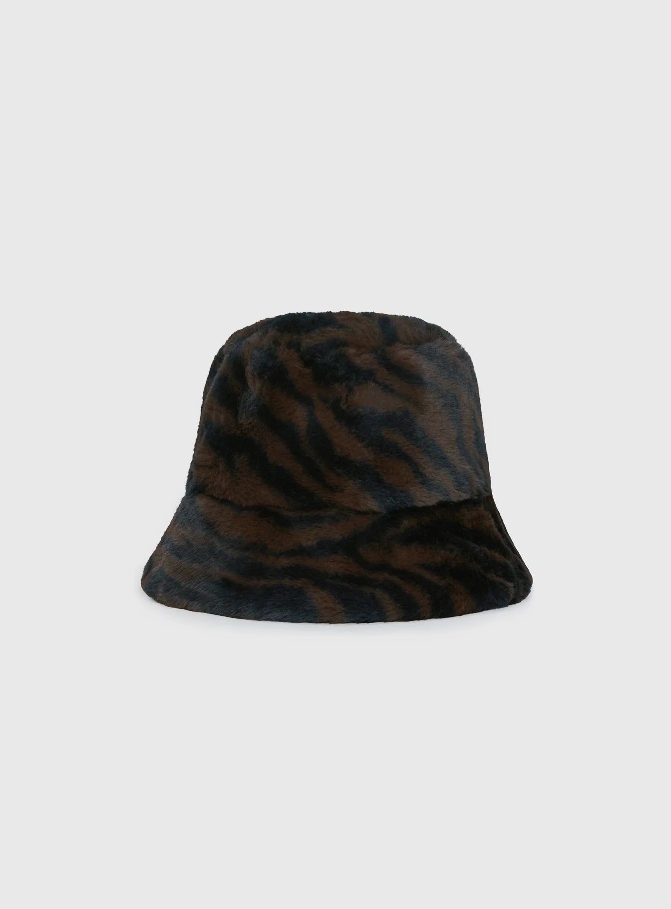Tuscon Fluffy Hat Multi